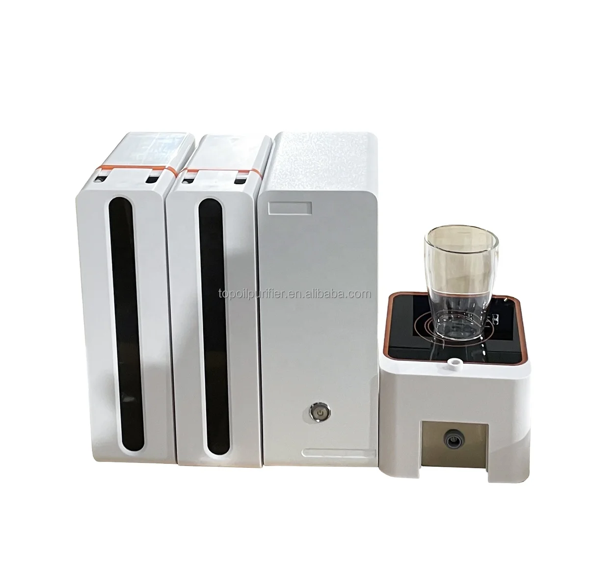 ASTM D 664 TAN/TBN Potentiometric Titrator Fully Automatic Petroleum Products Tester