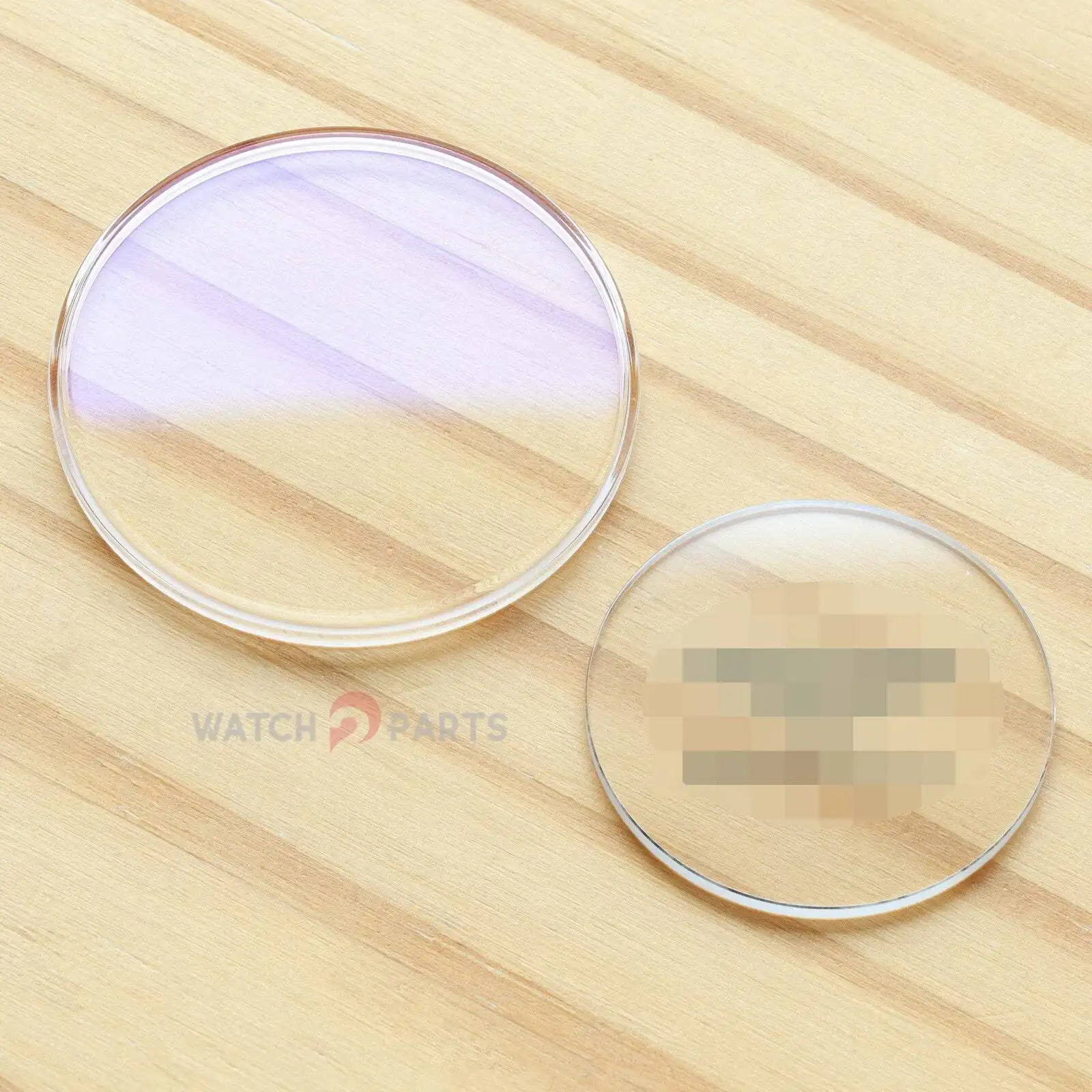

Sapphire Crystal for Breitling Premier B01 Chronograph 42 AB0118221 42mm Front&Case Back Watch Glass