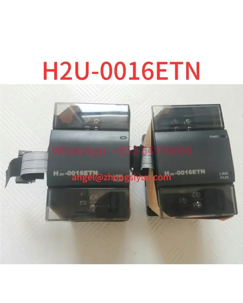 New Input Module H2U-0016ETN