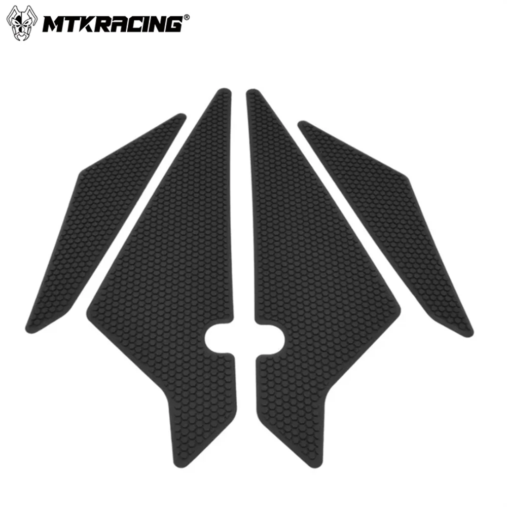 MTKRACING For YZ250F/YZ450F/YZX250FX/YZ450FX/WR250F/WR450F Motorcycle fuel tank sticker side sticker anti slip sticker