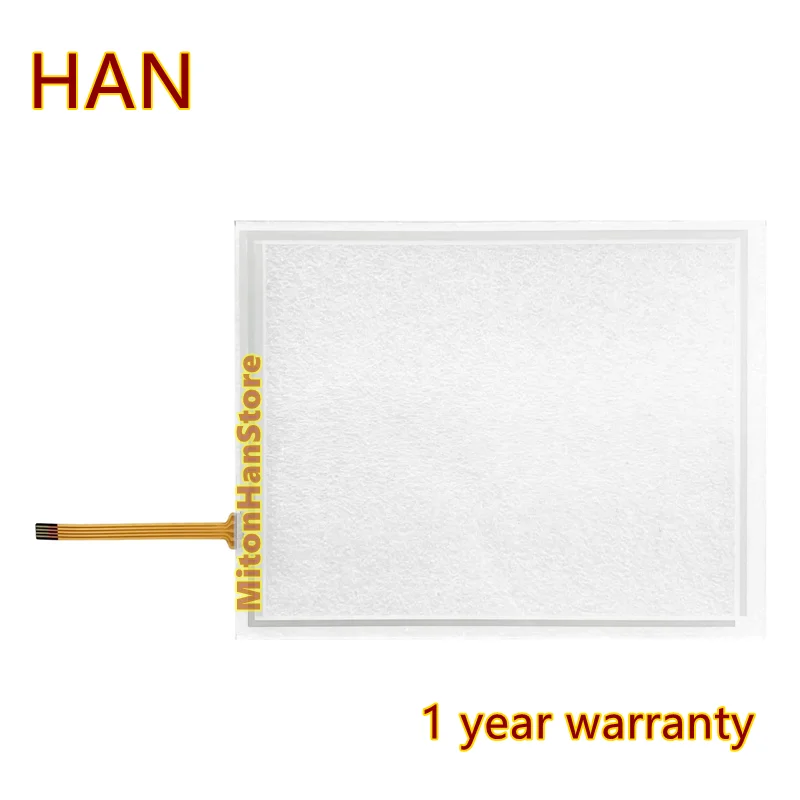 Brand New For  metrohm 916 Ti-Touch R8961-01 Touch Panel Screen Glass Digitizer Protective Film Overlay