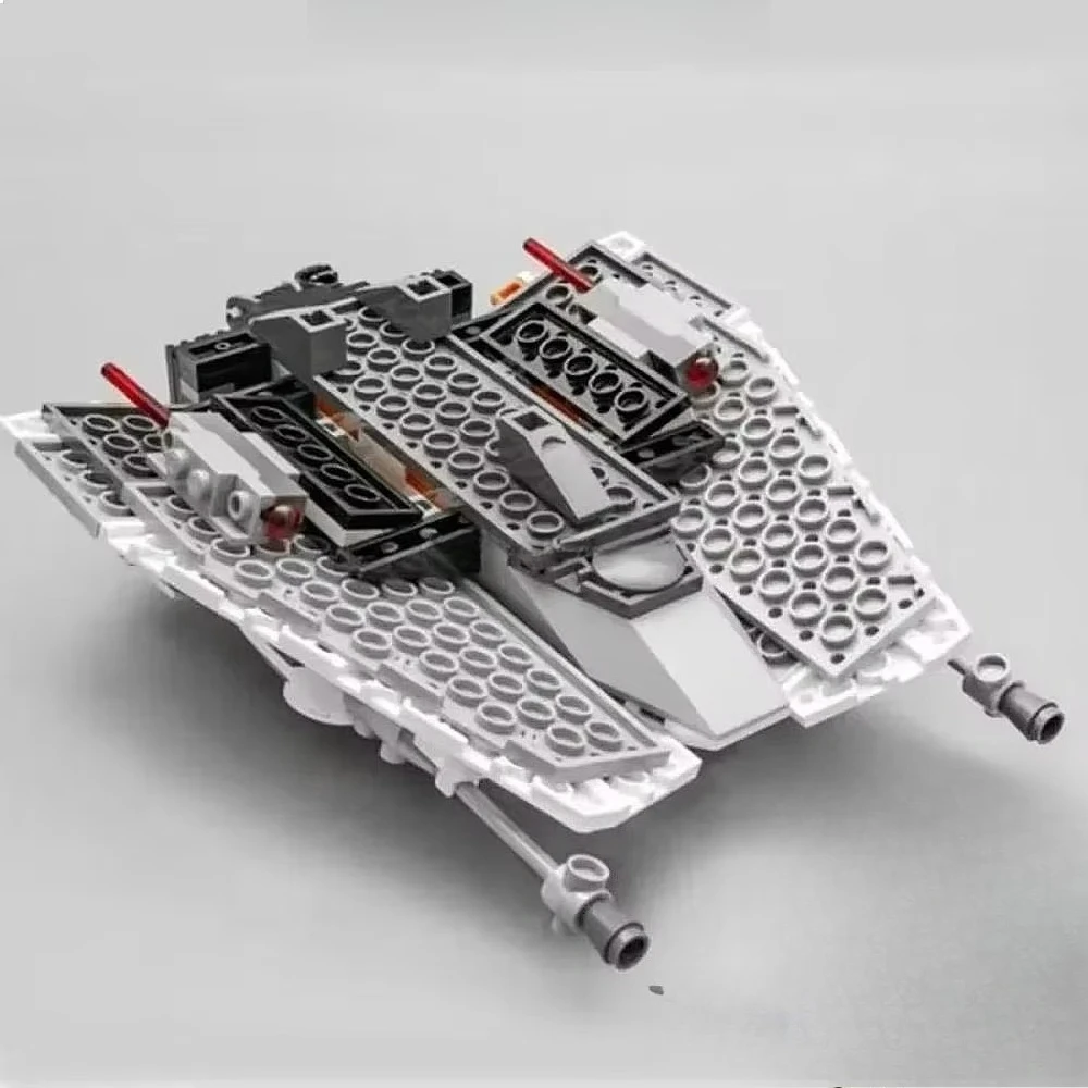 Popular Small Interstellar Spacecraft Toy Models, Home Decor, and Adult Friends' Holiday Christmas Gifts