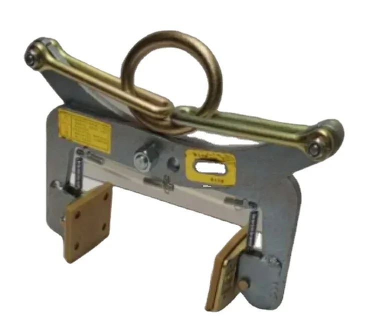 

Hot sales Midstar Stone Lifting Tool For Lifting Granite Marble Quartz Slab 4inch Hanging Ring Clamp