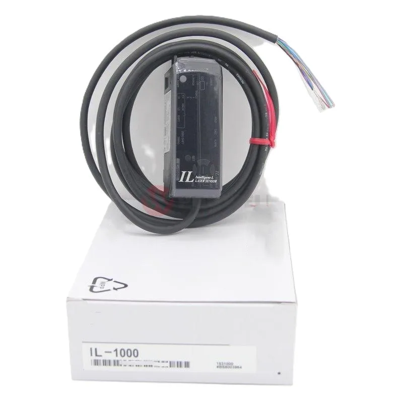 IL-1000 High Precision  Displacement Sensor for Distance Measurement with 0.01mm Industrial  Range Finder Non Contact
