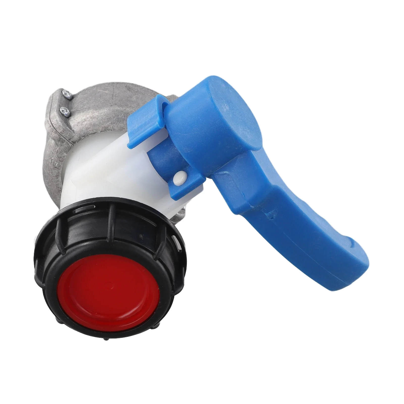 Shut Off Valve for IBC Water Tank 75mm Adapter Valve with Leak Resistant Design and Smooth Dispensing Function