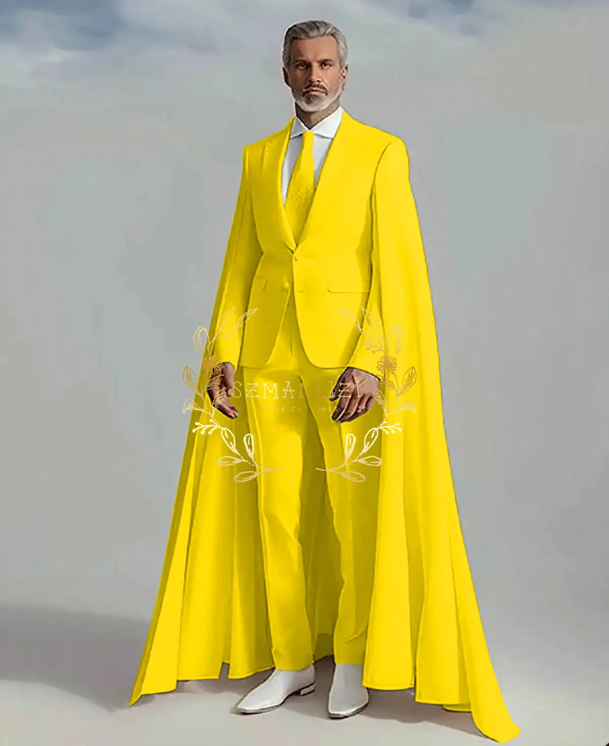 yellow