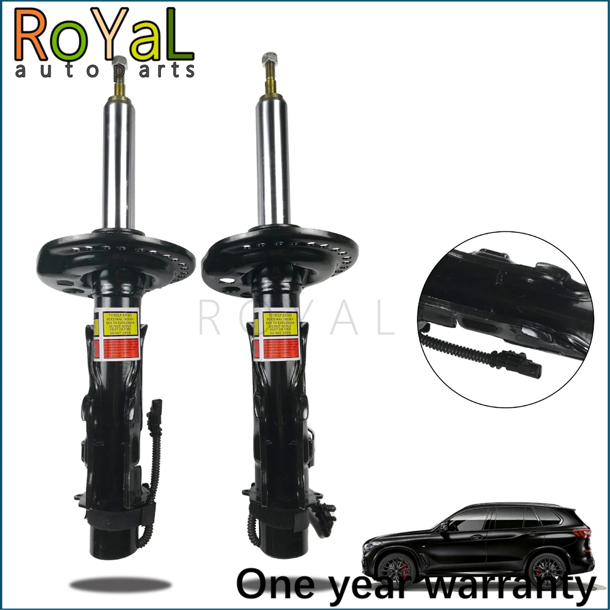 

Suitable for Cadillac ATS front car shock absorbers 23247470 23247469