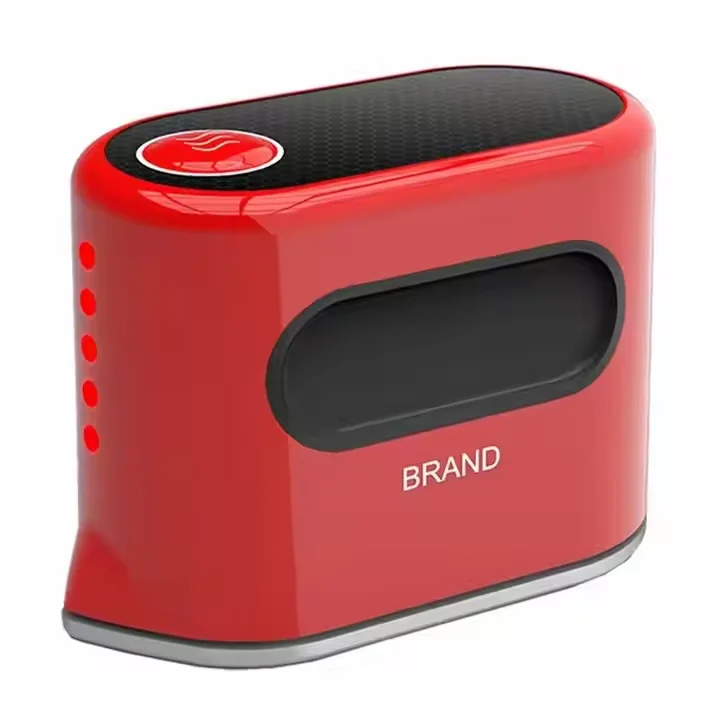 

Easier Operation ColorKing Mimi Smart Press Iron Heat Press Machine Compact Design Aluminum Heating Platen