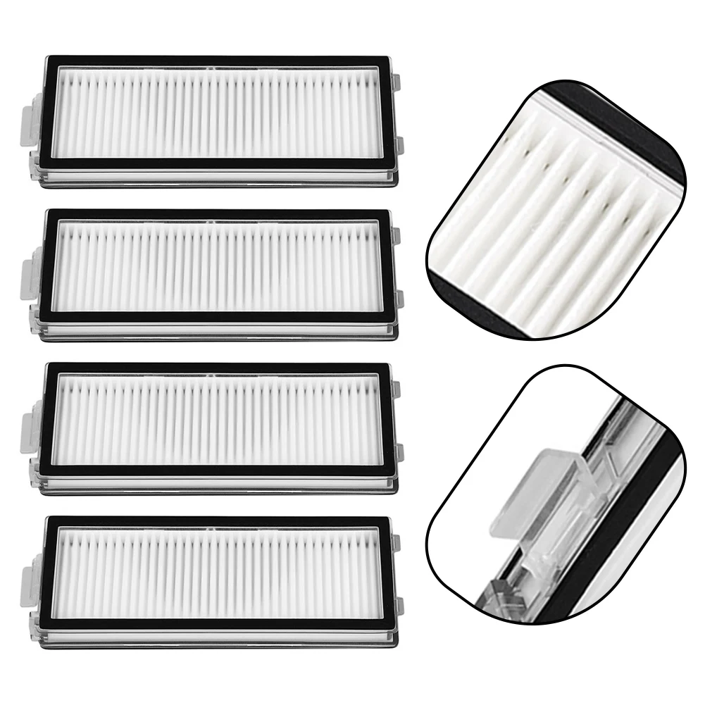 

Сменный моющийся HEPA-фильтр для робота-пылесоса Qrevo Curv 2 Flow, аксессуар для пылесоса, запчасть для фильтра