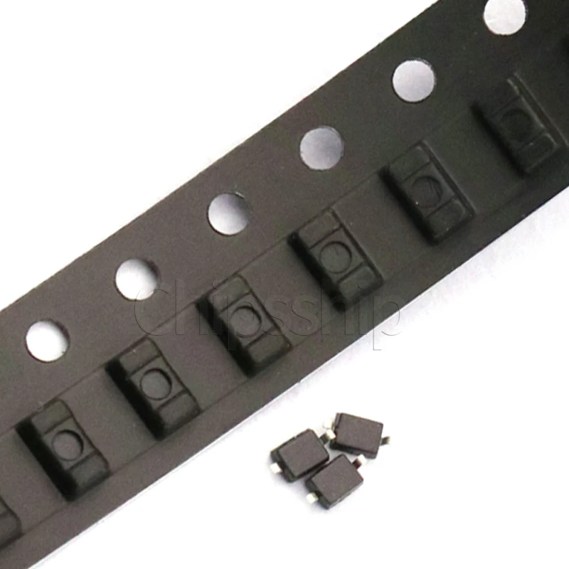 Sod-323 cesd5v0d3 za Patch-TV-Diode (10 Stück)