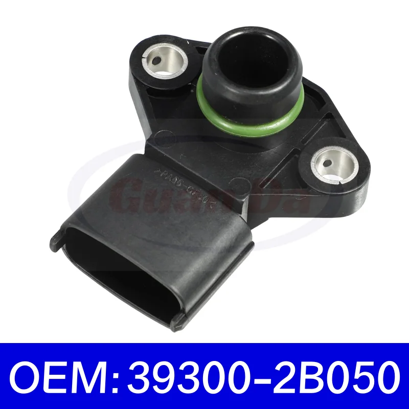 39300-2B050 Car Intake Air Pressure Sensor MAP Sensor For Hyundai Kia I20 I30 I40 Ceed Accent 393002B050