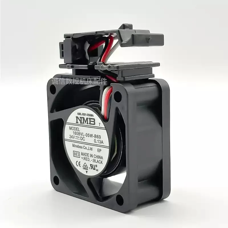 

1608VL-05W-B69/A90L-0001-0566#A 40*40*20 Fan for Fanuc Systems