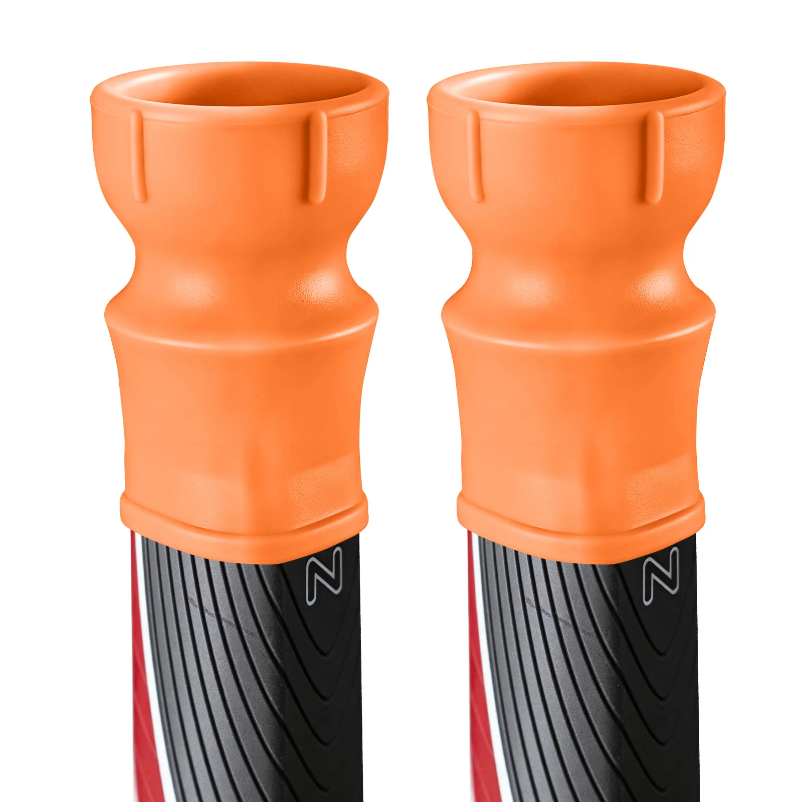 Golfbal Retriever Zuignap Picker Putter Grip Pick Up Tool Value 2-pack