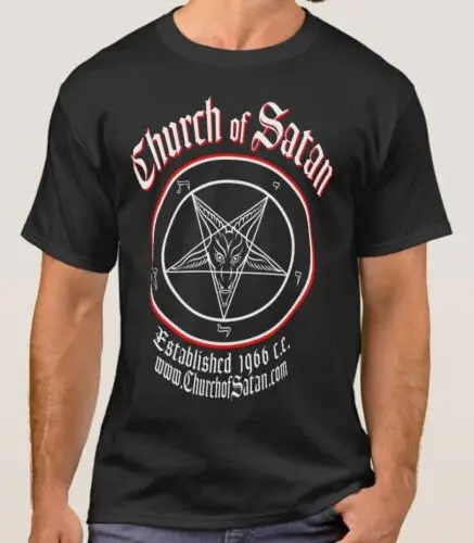 

NEW BEST TO BUY Dark Church Satan Premium T-Shirt
