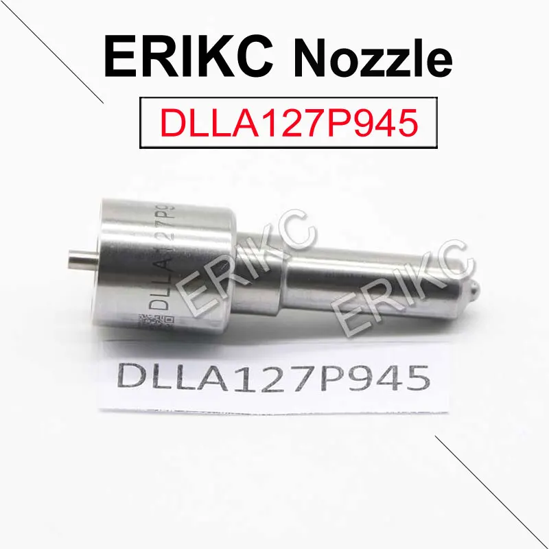 

Dlla127p945 High Pressure Fuel Injector Dlla 127 P 945 Diesel Inyector Oil Nozzle Dlla 127p945 for Denso 095000-6320 095000-6321