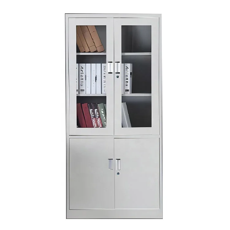 

Hospital Office Furniture Stainless Steel Record Filing Clothes Storage Medical Cabinet