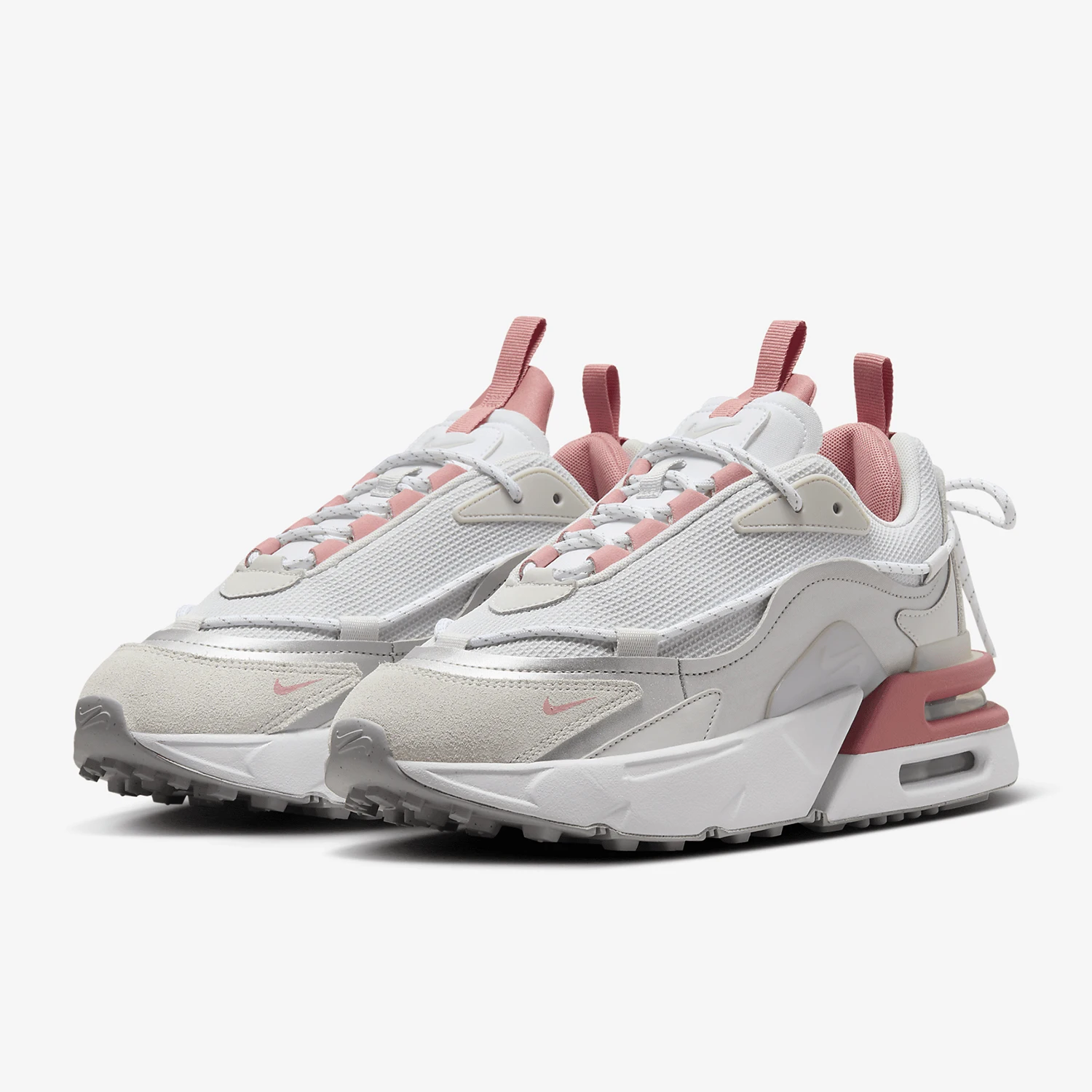 

Женские дышащие кроссовки на платформе Nike Genuine Air Max Furyosa FZ2265-100