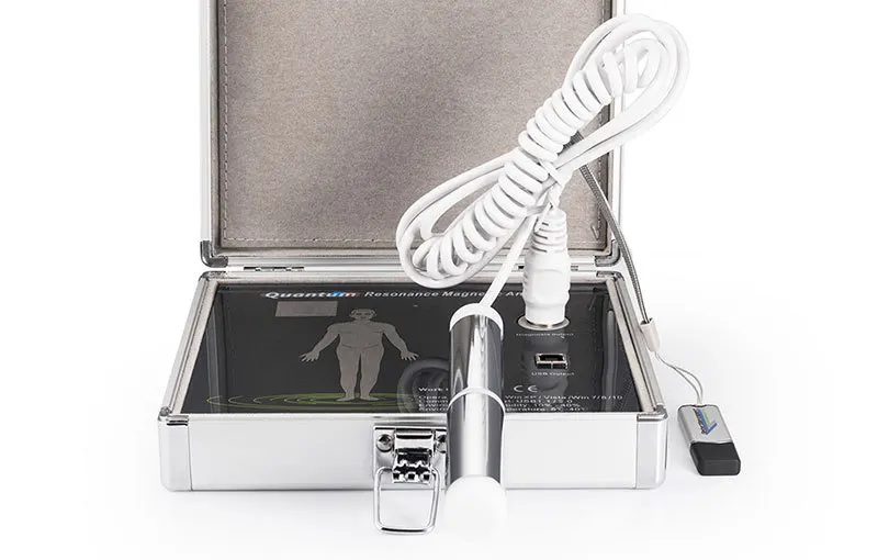 Quantum Resonance Magnetic Health Analyzer 5-minimodellen