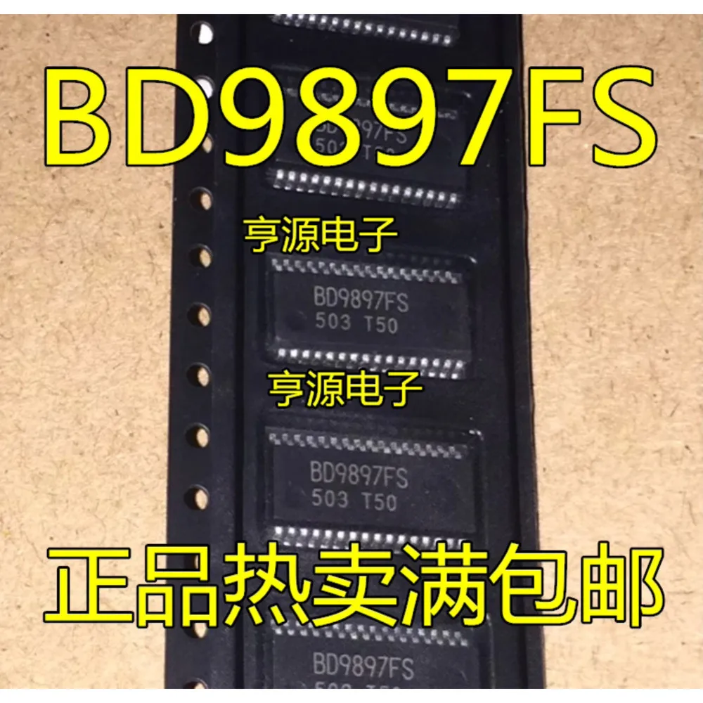 BD9897 BD9897FS  Power Relay