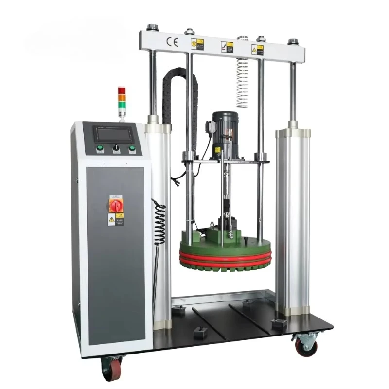 PUR Hot Melt Machine for Double Glazing Beverage Applications Carton Packing Roller Glue Spreader with Engine Core Component