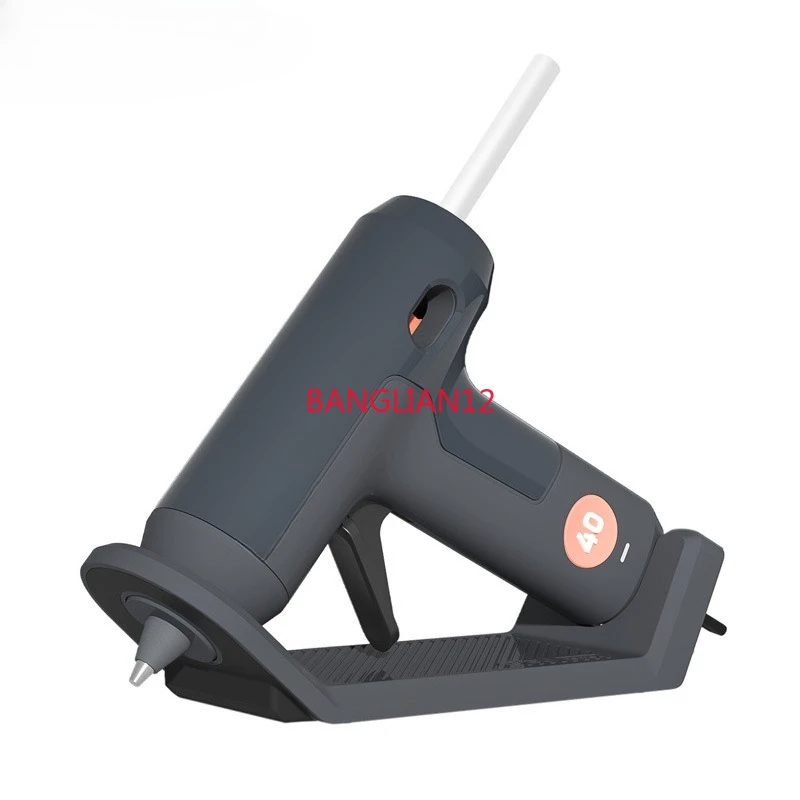 

Hot melt adhesive 40W hot melt adhesive, commonly used glue at home, anti-stick and leak-proof