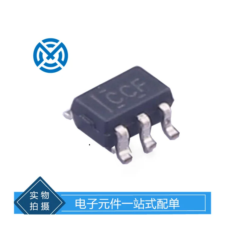 Componentes eletrônicos SN74LVC2G04DCKR lógica IC chip circuito integrado estoque original