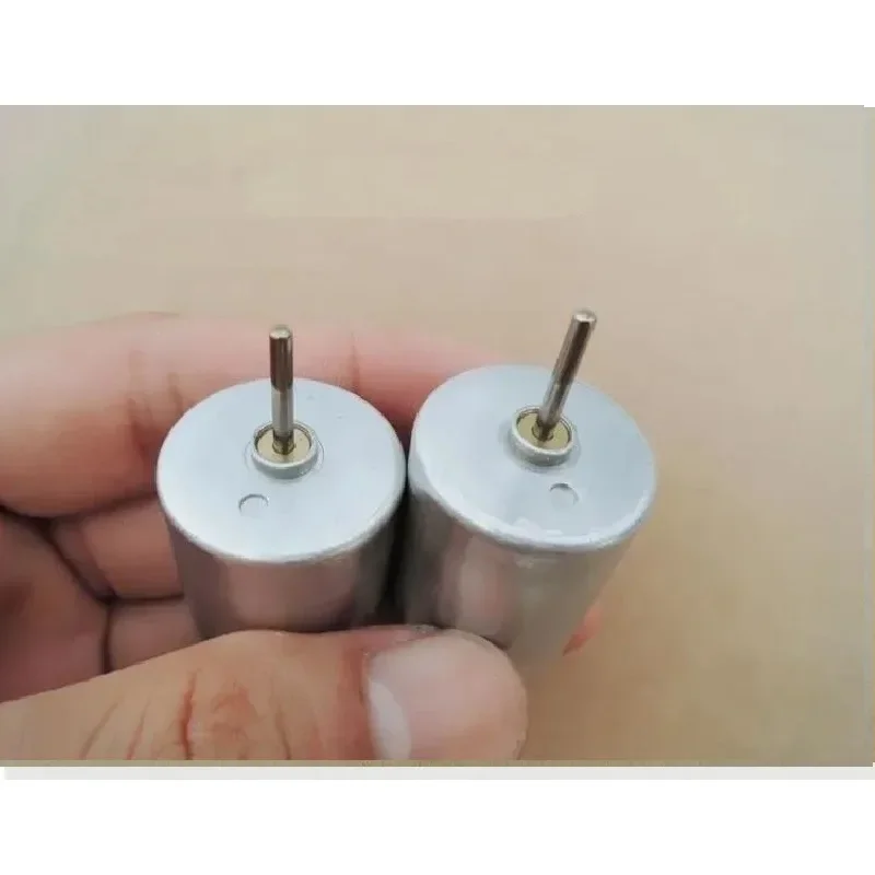 Motore CC 4 pezzi 370-12580 3600 giri/min con spazzola metallica 12 V-24 V con motore a coppia elevata Qualità di prima classe e lunga durata, molto silenzioso