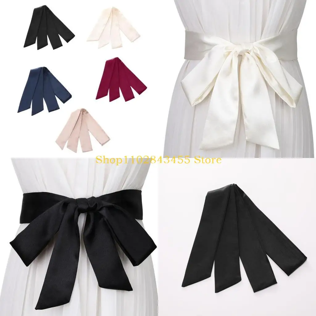 

49mc ленточная лента атласная ленточная лента Свадебное пояс свадебное пояс свадебное платье с пояс