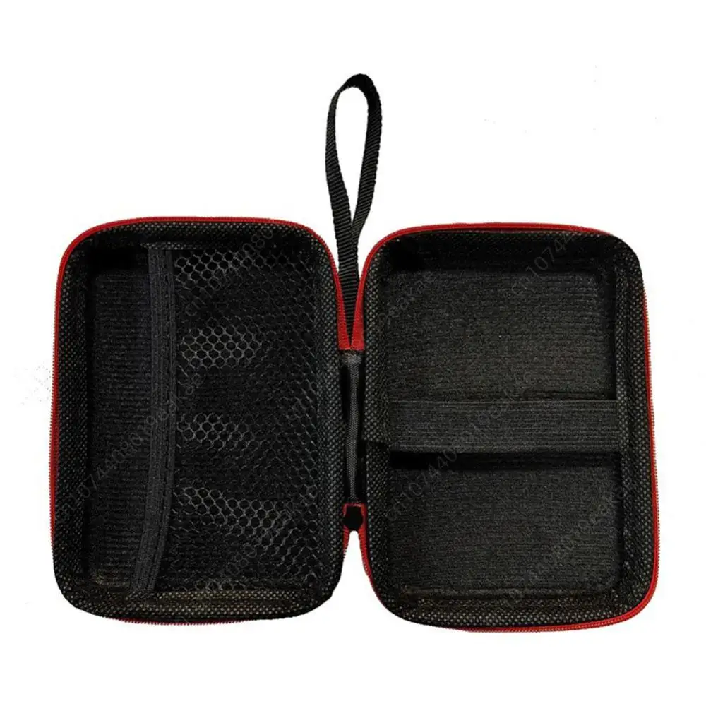 EVA Carrying Case For Miyoo Mini Plus/ANBERNIC RG35XX/RG353V/RG353VS Wear-resistant Game Console Pouch Case Travel Storage Bag view 5