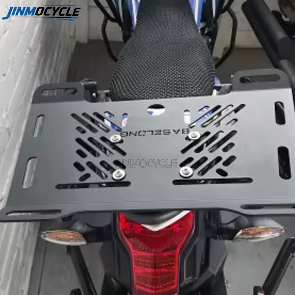 For Honda CB1000GT CB 1000 GT 2027 2028 CB1000 GT CB 1000GT JINMOCYCLE 2026 Rack Enlargement Carrier Rear Luggage Holder Bracket