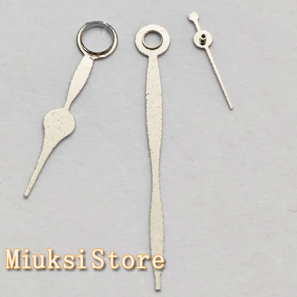 ساعة يد فضية/ذهبية وردية/أزرق/أبيض تناسب 6497 6498 ST3600 ST3620 أجزاء ساعة يد تعمل بالحركة #4