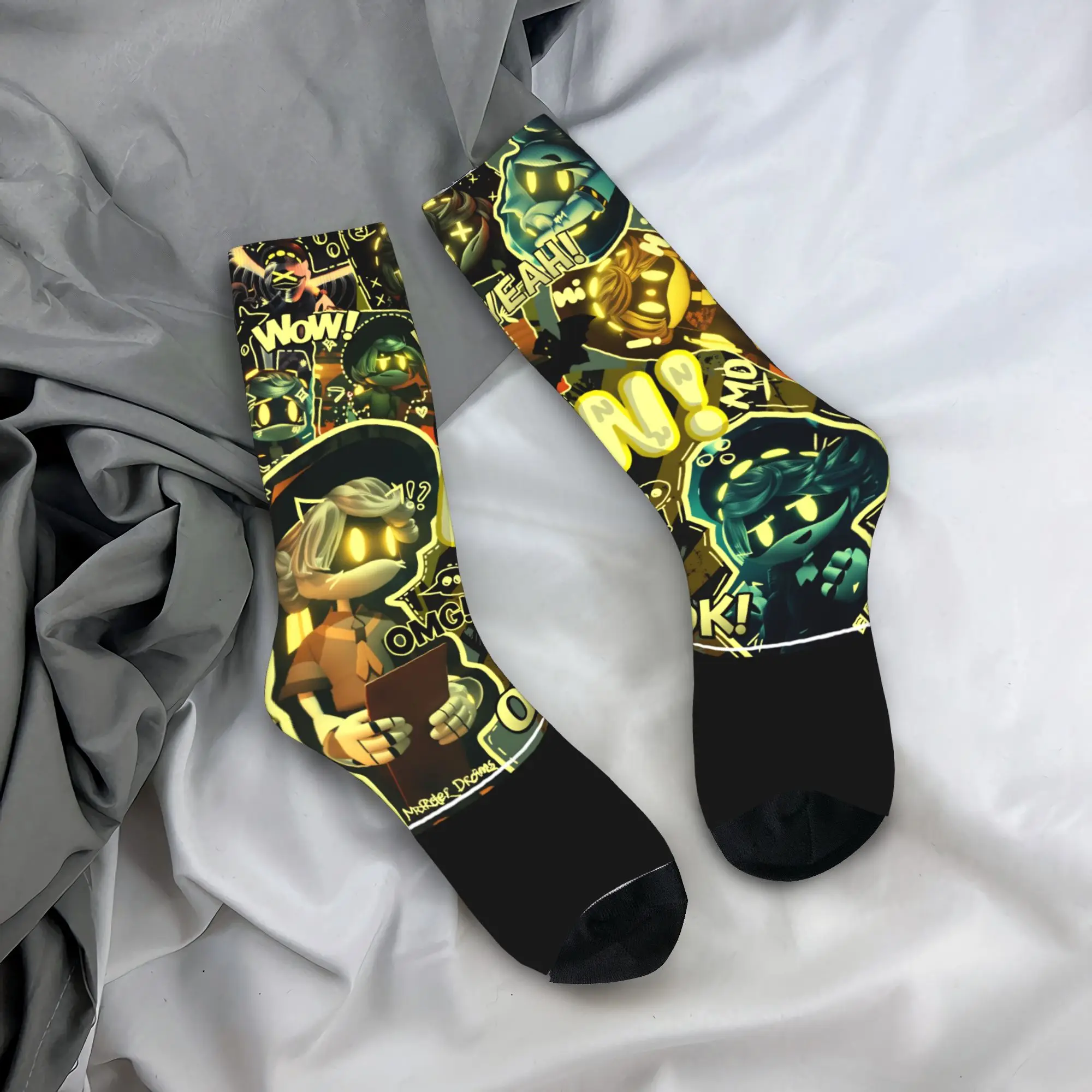 Men Socks Murder Dr…