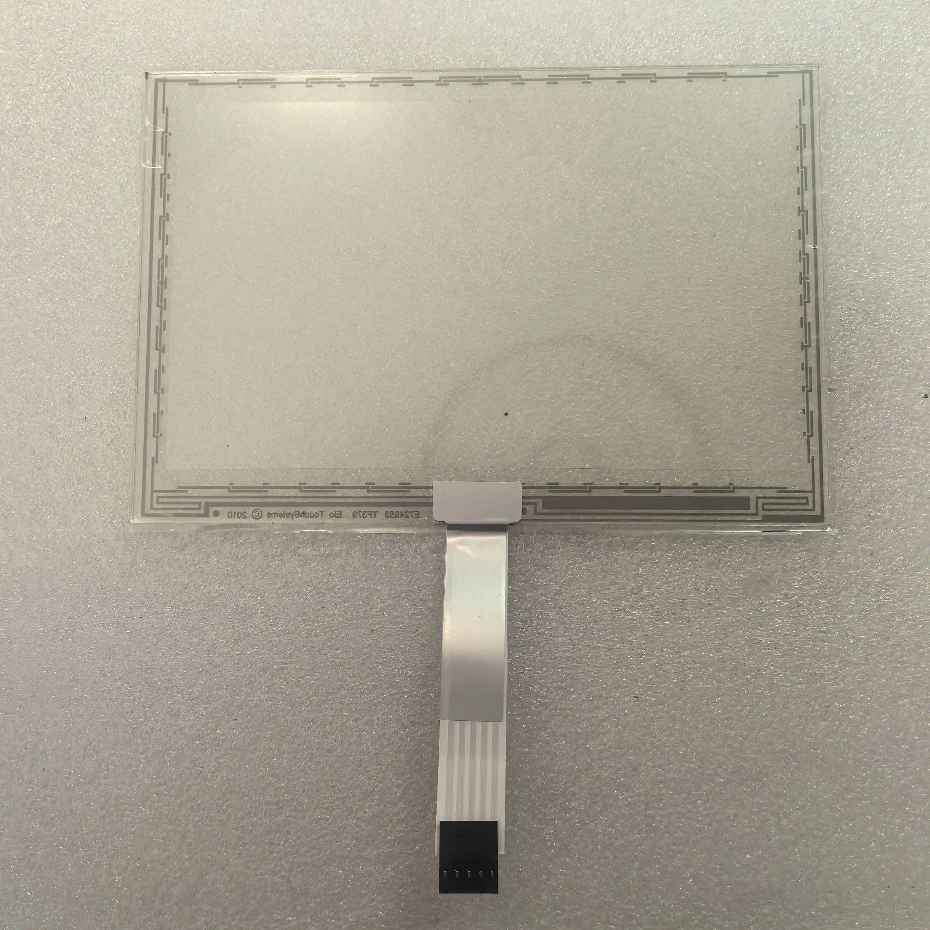 New 7inch E724953 TF379 ELO 5wires 170mm*116mm Touch Screen Panel Glass /Touch Pad