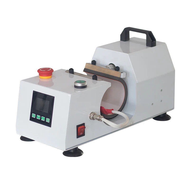 New Model Cheap Auplex Digital Electric Auto Open 11 oz Mug Sublimation Tumbler Heat Press Machine
