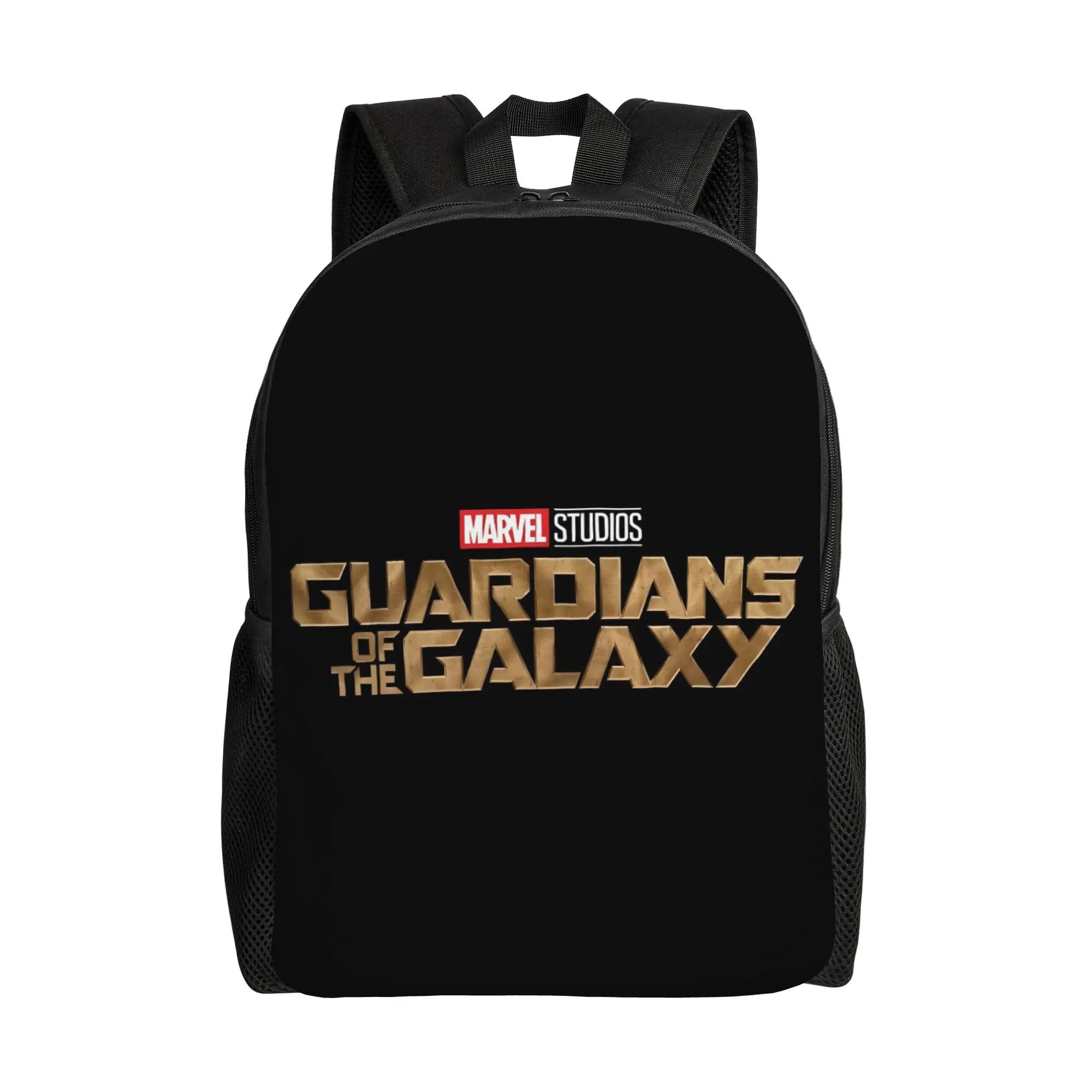 

Marvel Handbag Back to school season Guardians of the Galaxy Logo Fashion Backpack