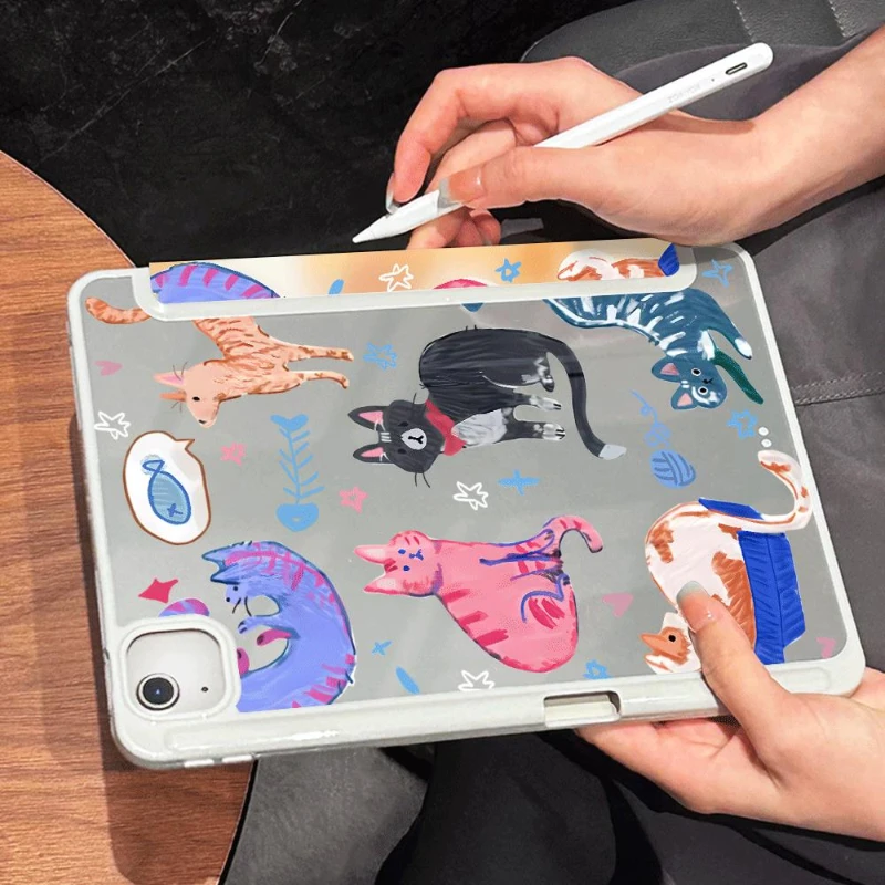 Чехол для IPad Air 5 10,2 Air 4 чехол Pro 11 2nd 3rd 4th Ipad Mini6 2022