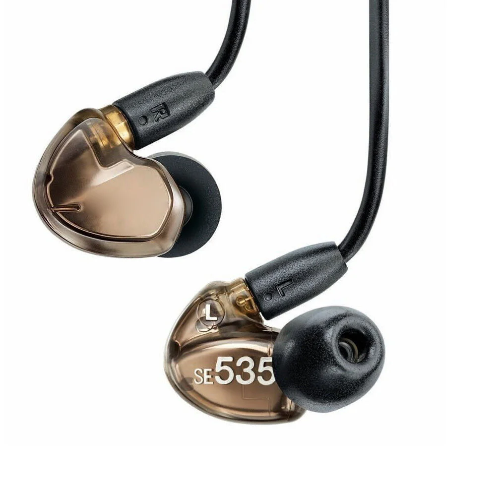 Рисунок 3 - SE535 3,5 мм спортивные съемные