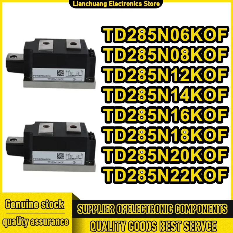 TD285N06KOF TD285N08KOF TD285N12KOF TD285N14KOF TD285N16KOF TD285N18KOF TD285N20KOF TD285N22KOF