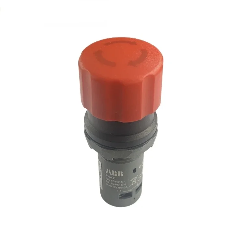 

PTE15N Electric Forklift Pallet Handling Truck Emergency Power Off Emergency Stop Switch Red Button Accessories