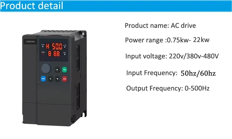 22 кВт солнечный инвертор водяной насос регуляторы скорости солнечный насос инвертор 30 л.с. трехфазный