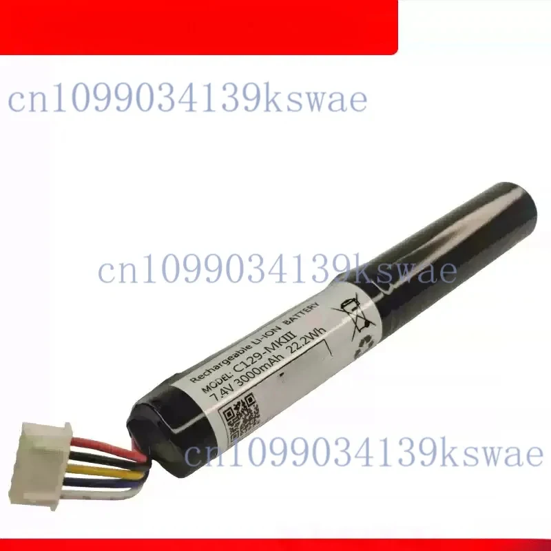 Model C129-MKIII Secondary Lithium-ion Battery Pack for Beolit 20 Bluetooth Speaker