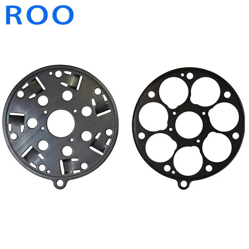 10 Sets Air Suspension Part AC Compressor Gasket For VW-Tiguan CC Air Conditioning Compressor Pump Repair Kits