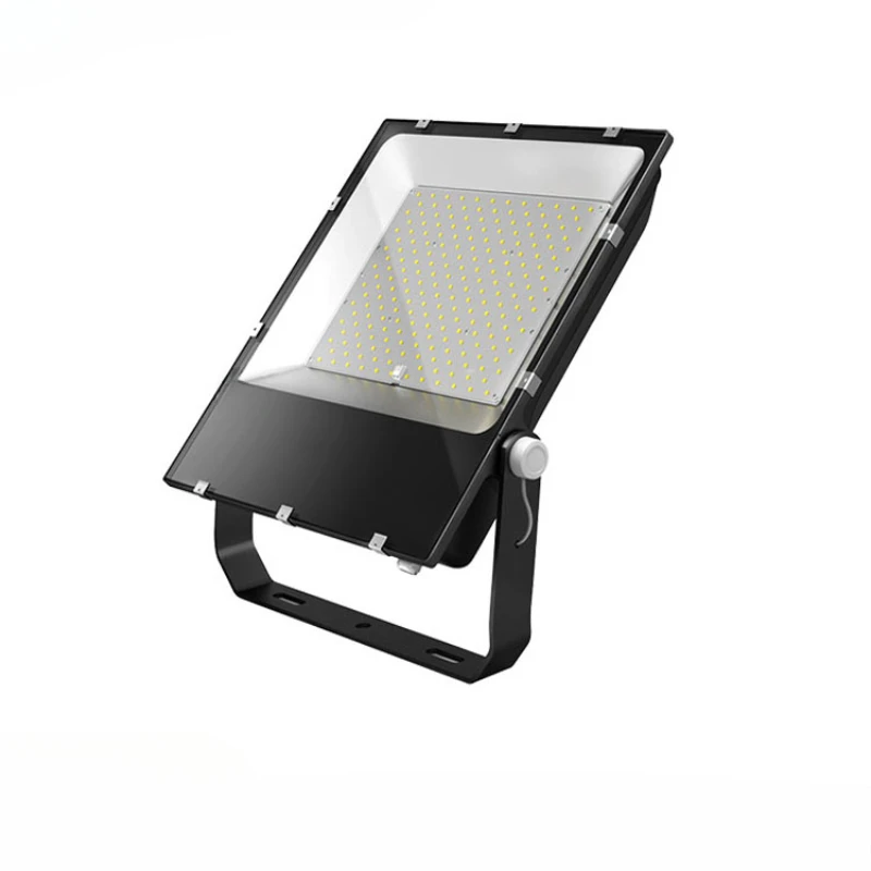 LED flood light outdoor light waterproof advertising projection light narrow beam of led flood 50w100w200w