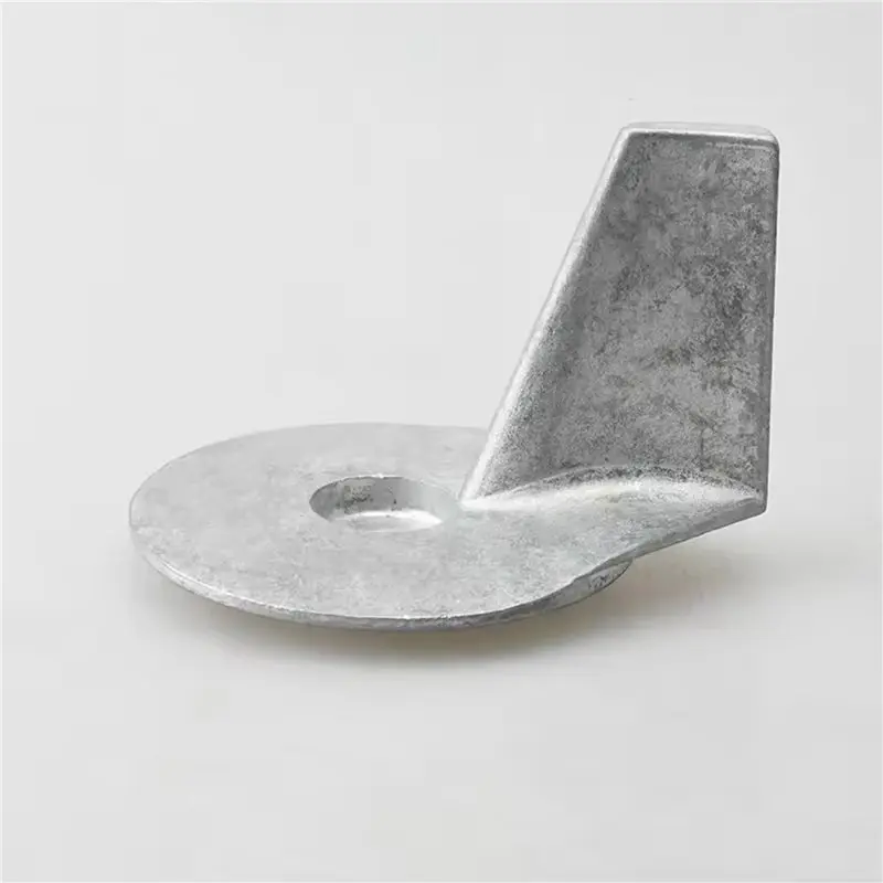 Trim Tab Anode 822157T2 Zinc For Mercury Outboard Motor 25HP 30HP 35HP 40HP 45HP 50HP 2/4T R.P 3.5 822157C2 Martyr Top-Rated