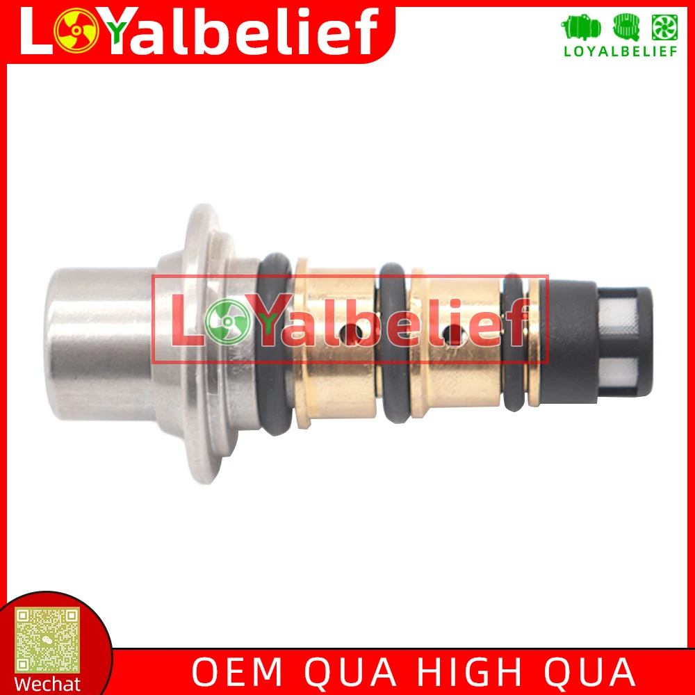 LY-74 Air Conditioning AC Compressor Control Valve For Volvo