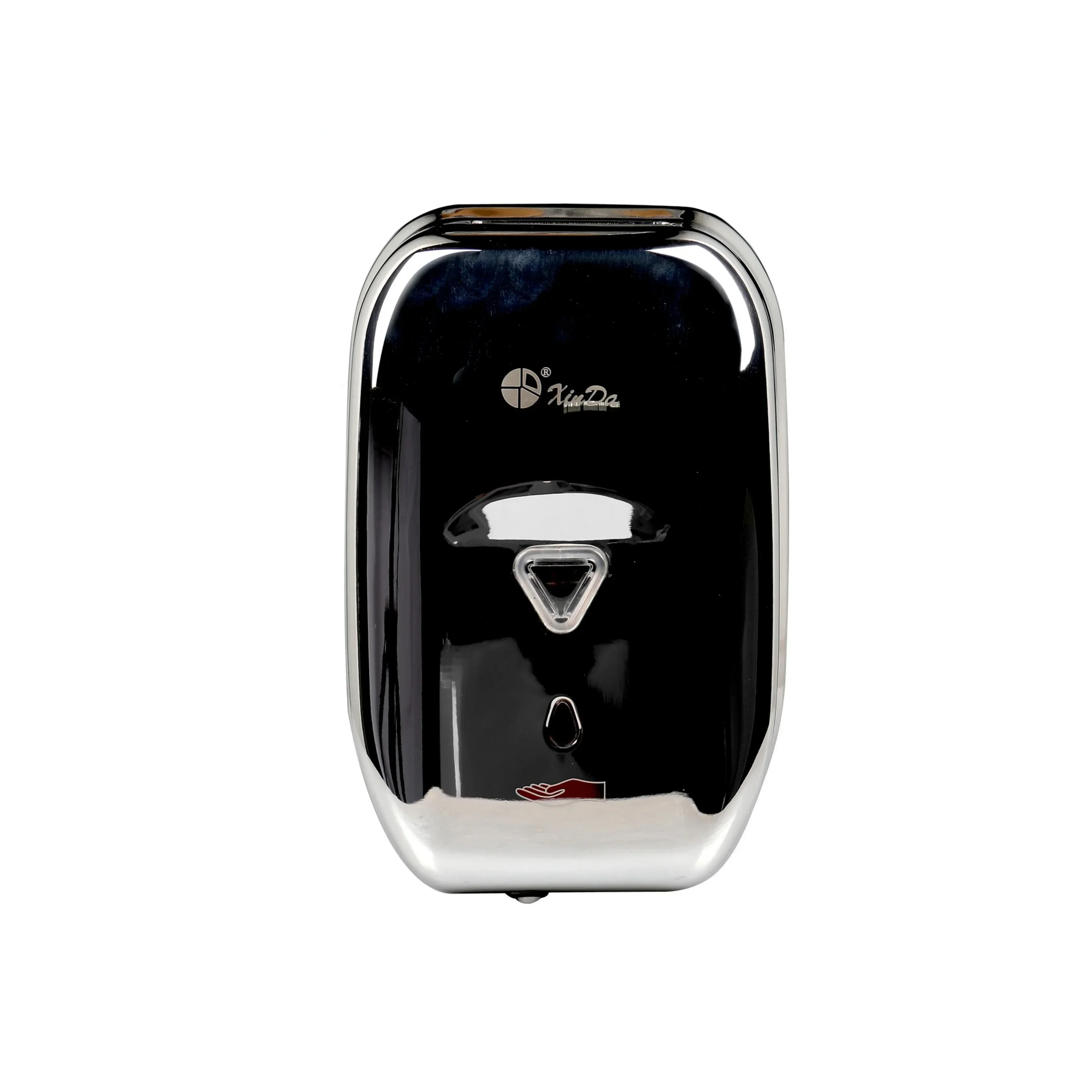 

Soap Dispenser 120 Metal Automatic Soap Dispenser Sanitize Wall Mounted with Key-Locked Protection Soap Dispenser