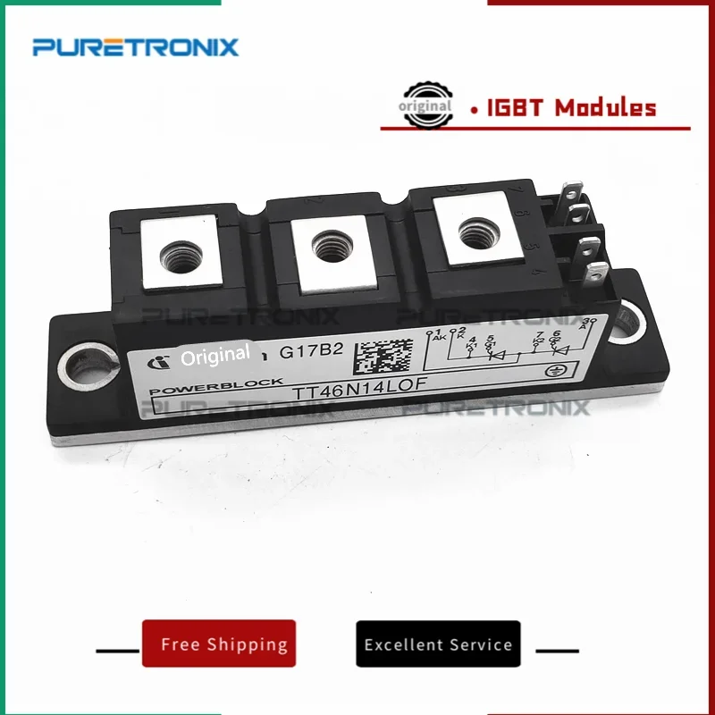 TT46N16LOF TT46N14LOF TT46N12LOF TT46N08LOF ใหม่โมดูลต้นฉบับ