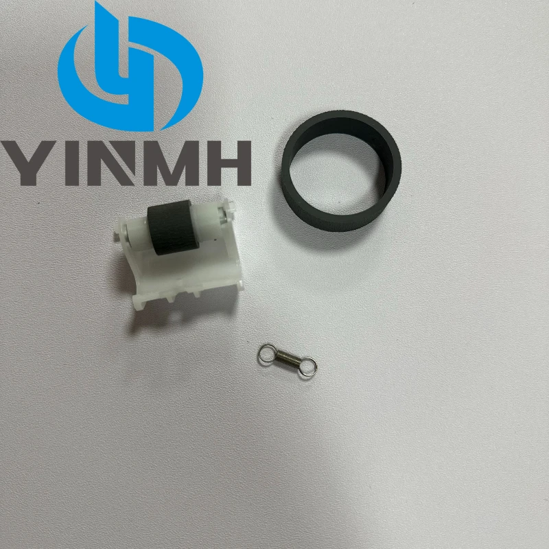 

1X резиновая шина ролика захвата подачи для EPSON L3110 L3150 L4150 L4160 L3156 L3151 L1110 L3158 L3160 L4158 L4168 L4170