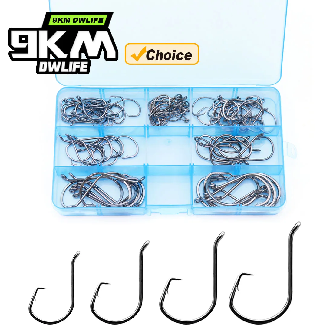 9KM Fishing Circle …