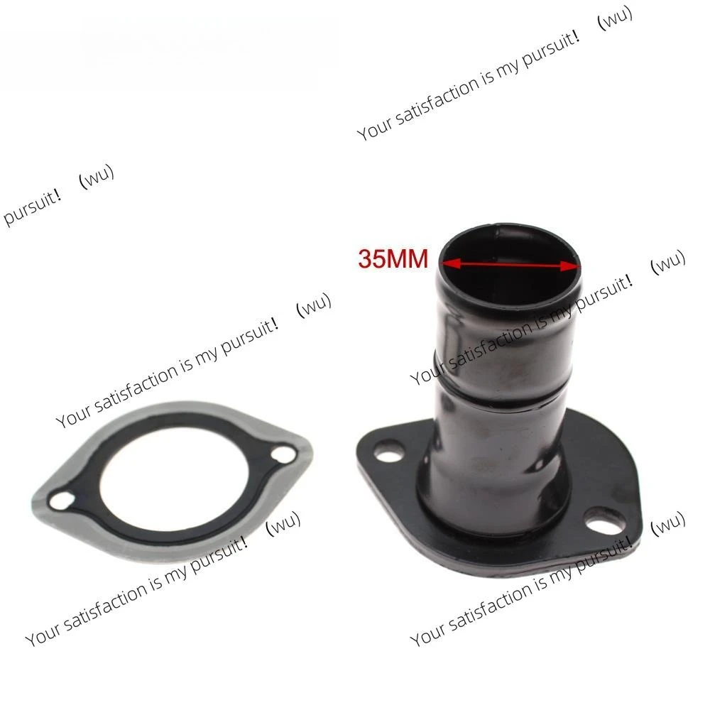 For Chrysler Pacifica Town & Country Voyager Dodge Caravan 3.3L 3.8L Thermostat Housing 2001-2006 4781387AA 902-698